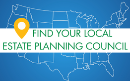 Find an Estate Planning Council