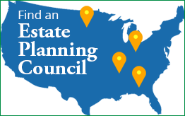 Find an Estate Planning Council